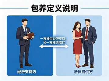 江油包养违法吗？深度揭秘红线风险注意事项